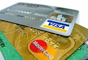 Credit/Debit Cards