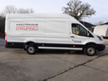 Self Drive Van Hire